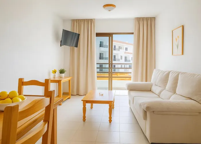 Apartment Dos Diecisiete Playa La Arena