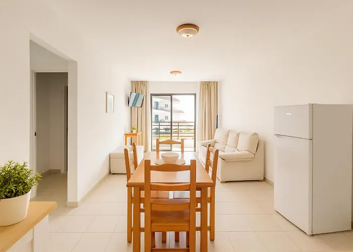 Dos Diecisiete Playa La Arena プエルト・デ・サンティアゴ