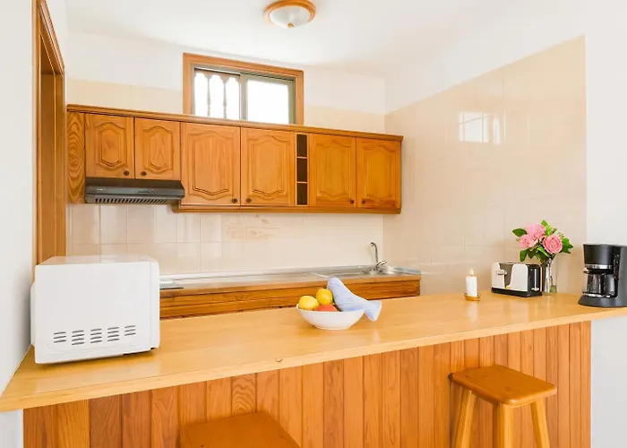 Dos Diecisiete Playa La Arena アパート *