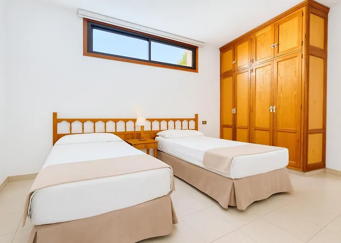 アパート Dos Diecisiete Playa La Arena *