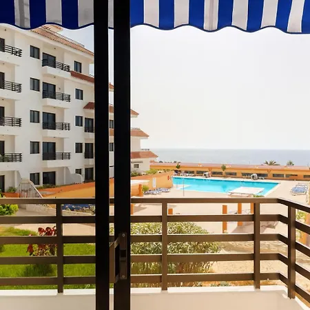 아파트 Dos Diecisiete Playa La Arena *