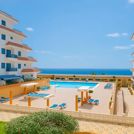 Dos Diecisiete Playa La Arena 아파트
