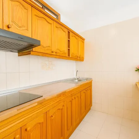 Dos Diecisiete Playa La Arena アパート プエルト・デ・サンティアゴ