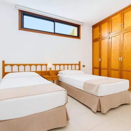 アパート Dos Diecisiete Playa La Arena *