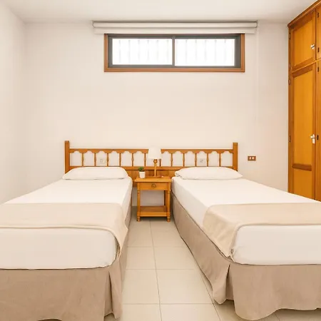 アパート Dos Diecisiete Playa La Arena *